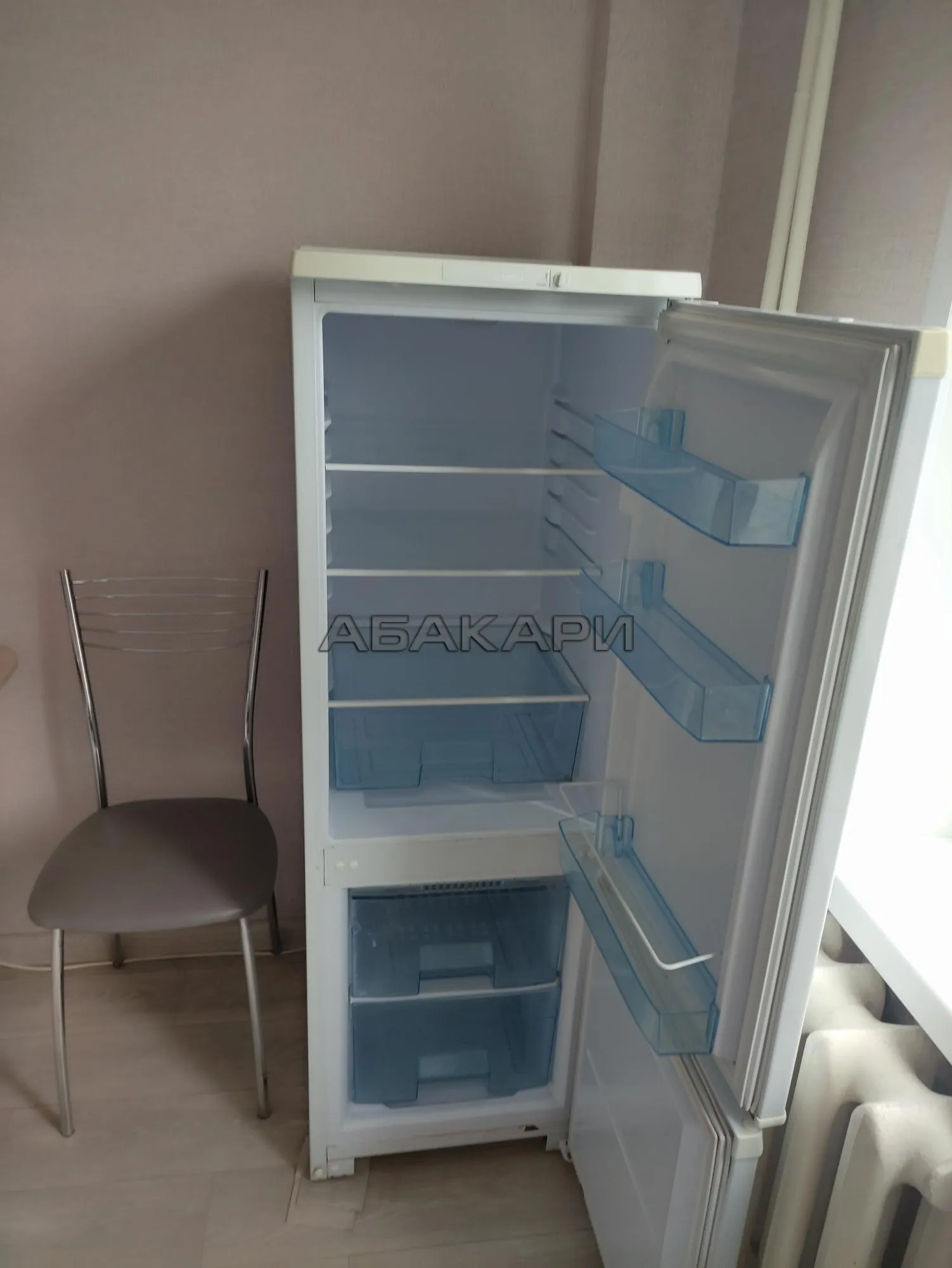 1-комнатная улица Академика Павлова, 81  за 25000 руб/мес фото 5