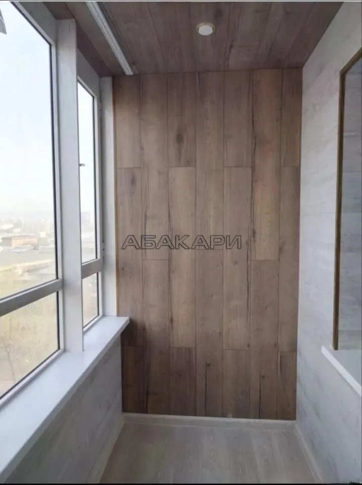 студия улица Калинина, 15  за 23000 руб/мес фото 7