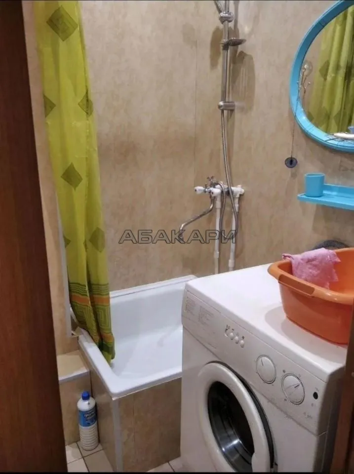 студия улица Калинина, 15  за 23000 руб/мес фото 4