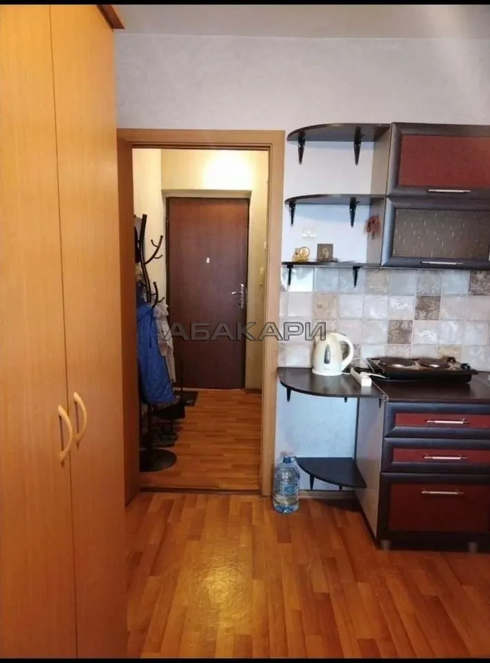 студия улица Калинина, 15  за 23000 руб/мес фото 3