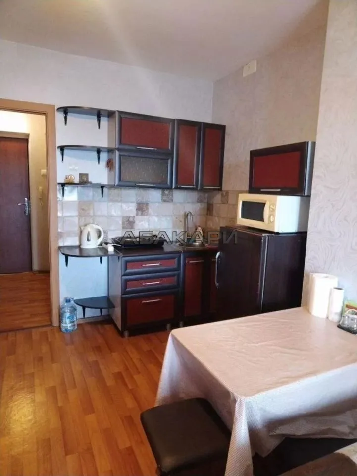 студия улица Калинина, 15  за 23000 руб/мес фото 2