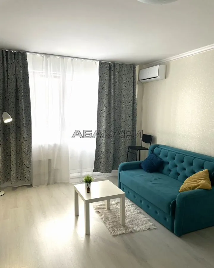 1-комнатная улица Карамзина, 8  за 35000 руб/мес фото 6