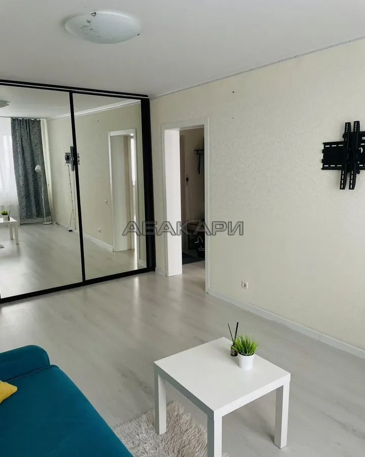 1-комнатная улица Карамзина, 8  за 35000 руб/мес фото 7