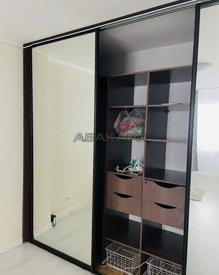 1-комнатная улица Карамзина, 8  за 35000 руб/мес фото 8