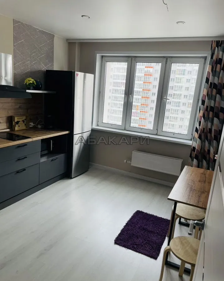 1-комнатная улица Карамзина, 8  за 35000 руб/мес фото 2