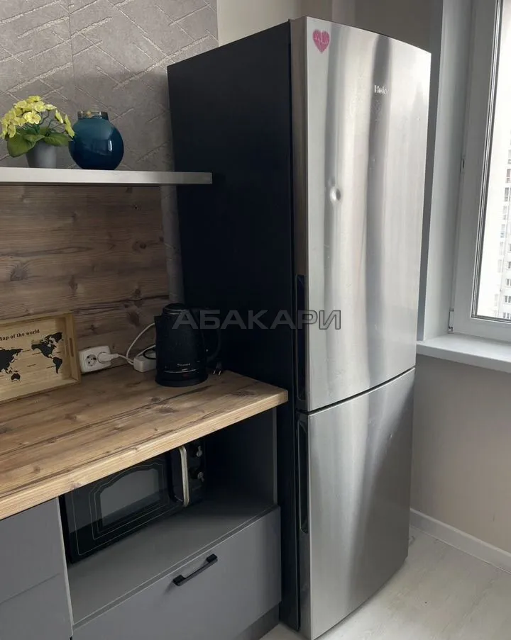 1-комнатная улица Карамзина, 8  за 35000 руб/мес фото 11