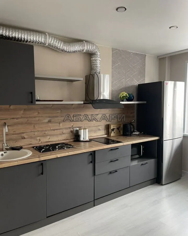 1-комнатная улица Карамзина, 8  за 35000 руб/мес фото 1