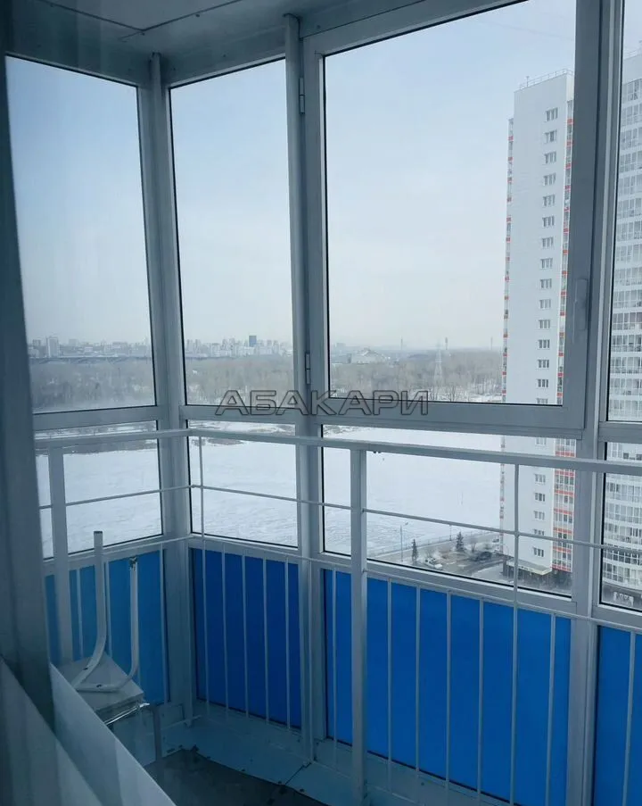 1-комнатная улица Карамзина, 8  за 35000 руб/мес фото 14