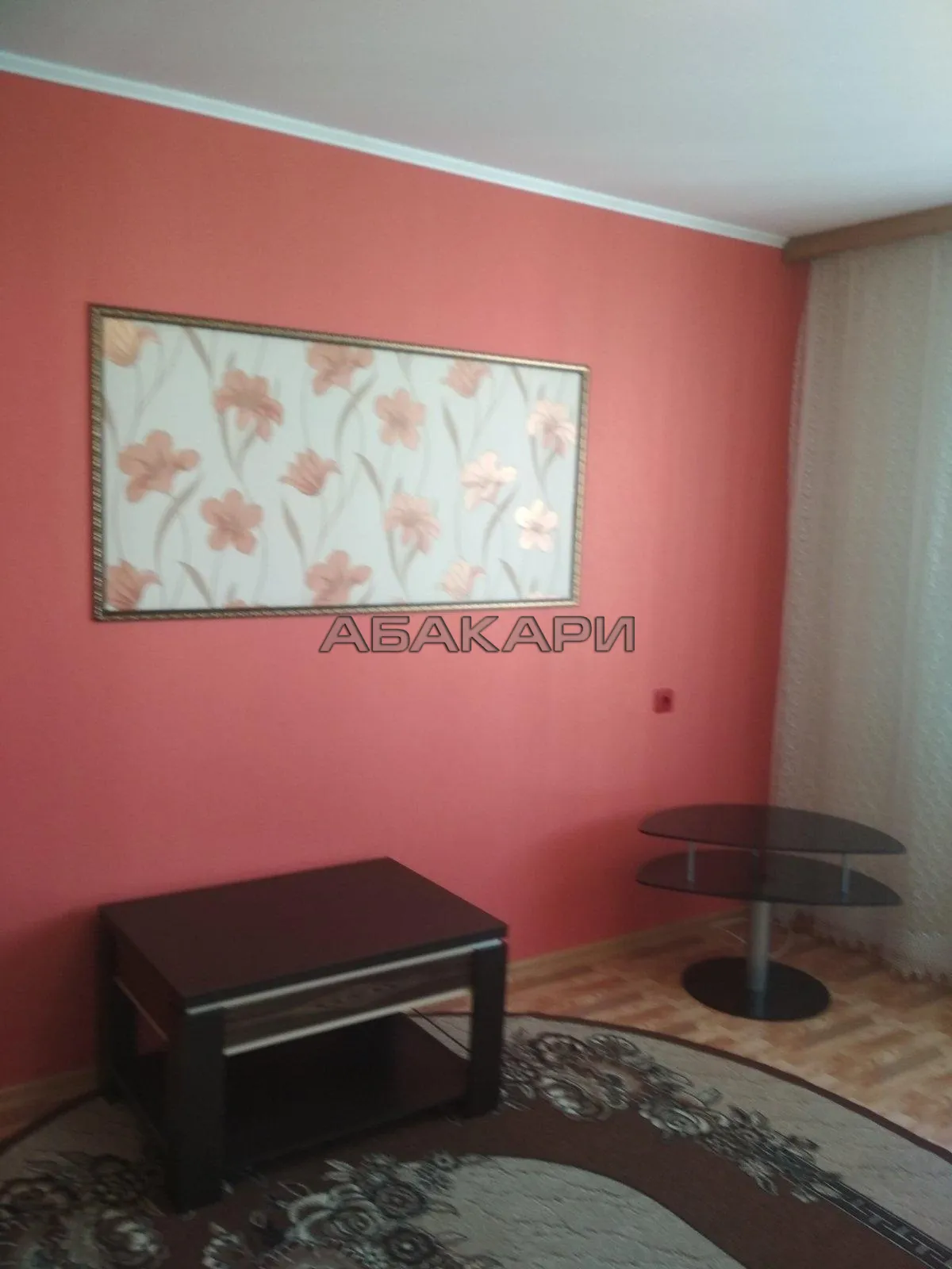 2-комнатная улица Копылова, 15  за 36000 руб/мес фото 4