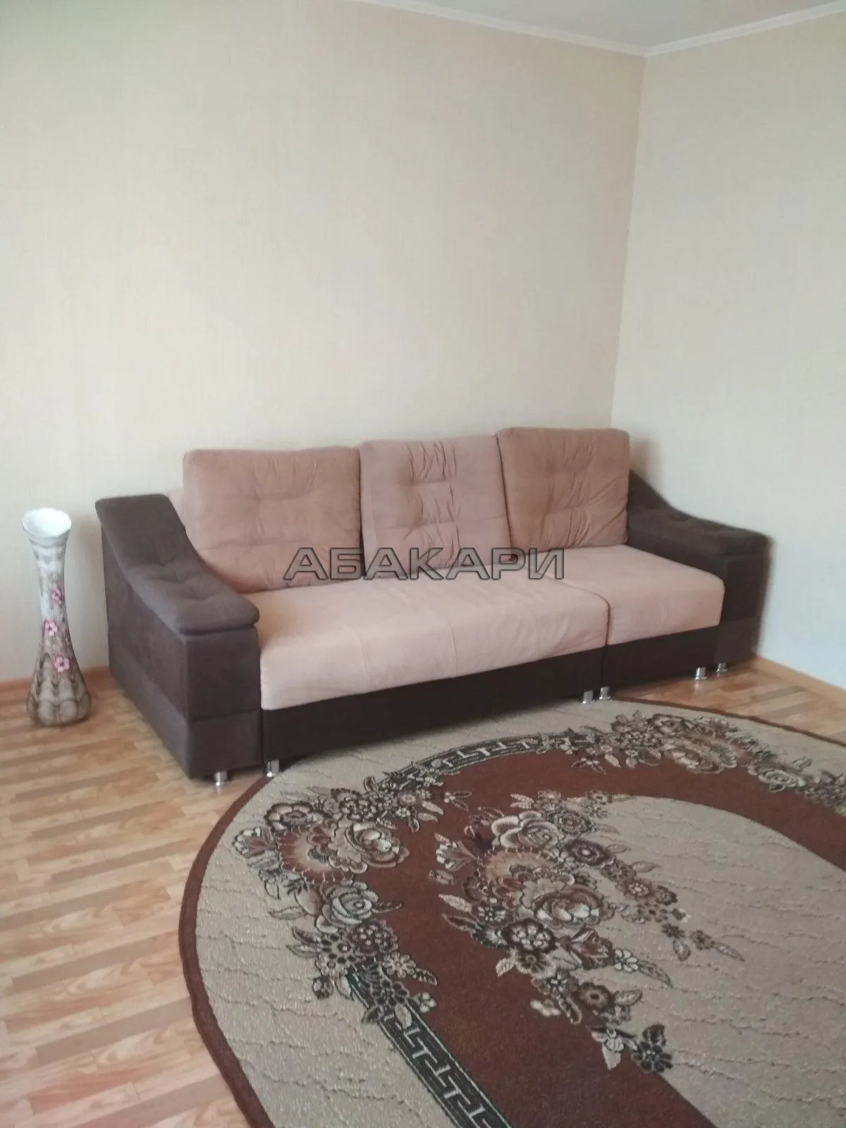 2-комнатная улица Копылова, 15  за 36000 руб/мес фото 5