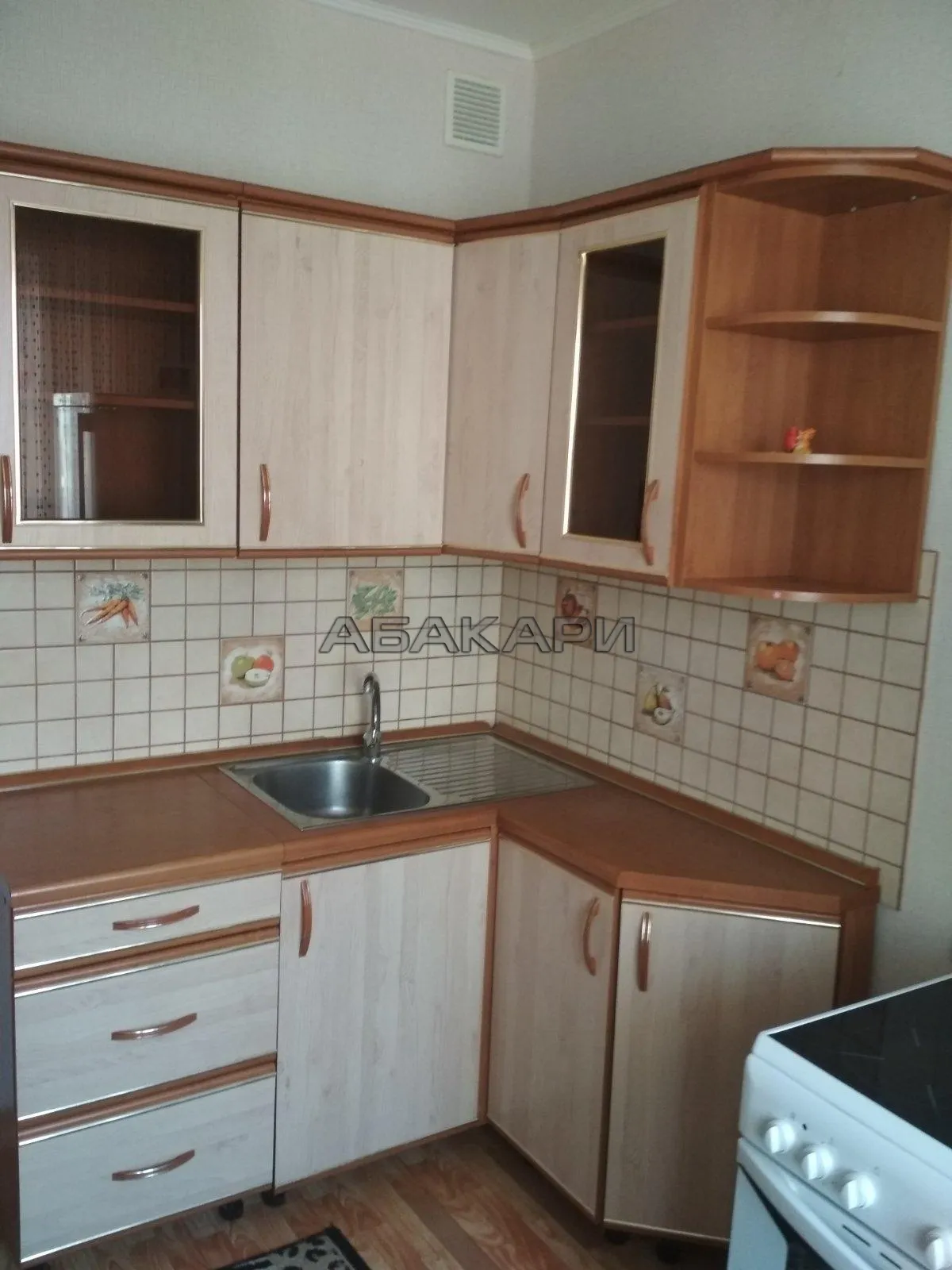 2-комнатная улица Копылова, 15  за 36000 руб/мес фото 1