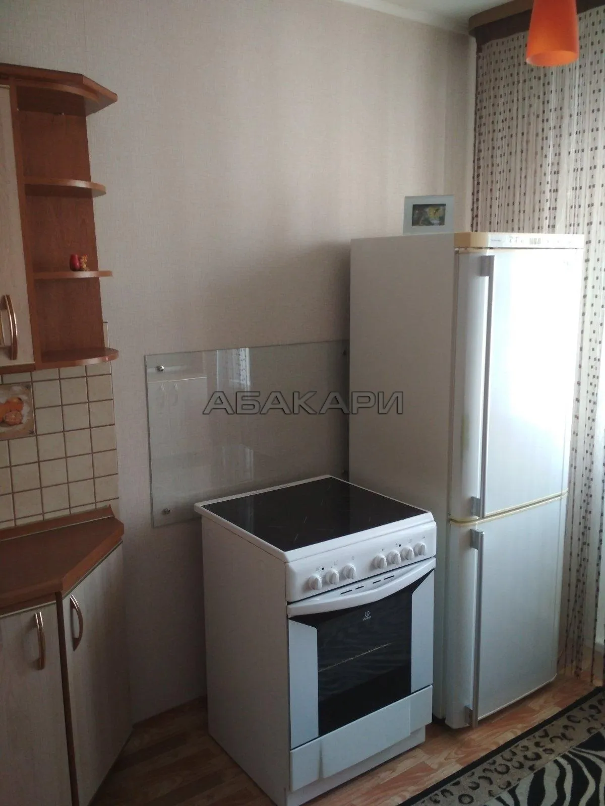 2-комнатная улица Копылова, 15  за 36000 руб/мес фото 2