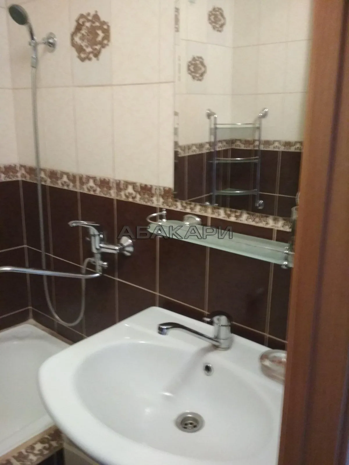 2-комнатная улица Копылова, 15  за 36000 руб/мес фото 8