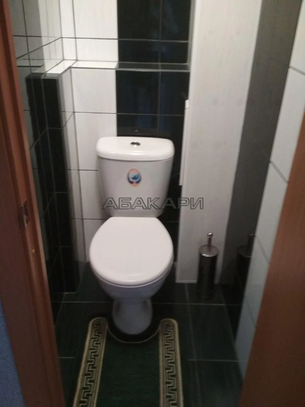 2-комнатная улица Копылова, 15  за 36000 руб/мес фото 9