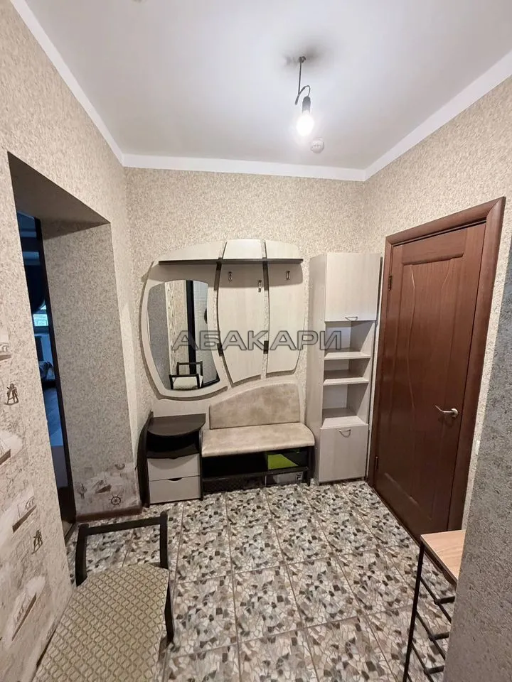 студия улица Ладо Кецховели, 17А  за 30000 руб/мес фото 2
