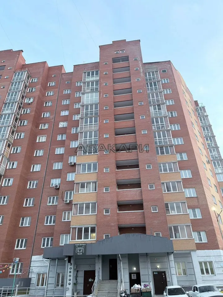 студия улица Ладо Кецховели, 17А  за 30000 руб/мес фото 9
