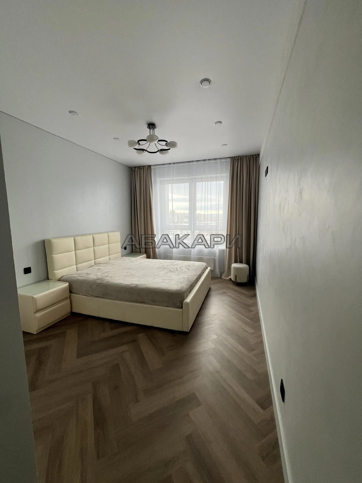 2-комнатная улица Петра Подзолкова, 15Бк2  за 45000 руб/мес фото 2
