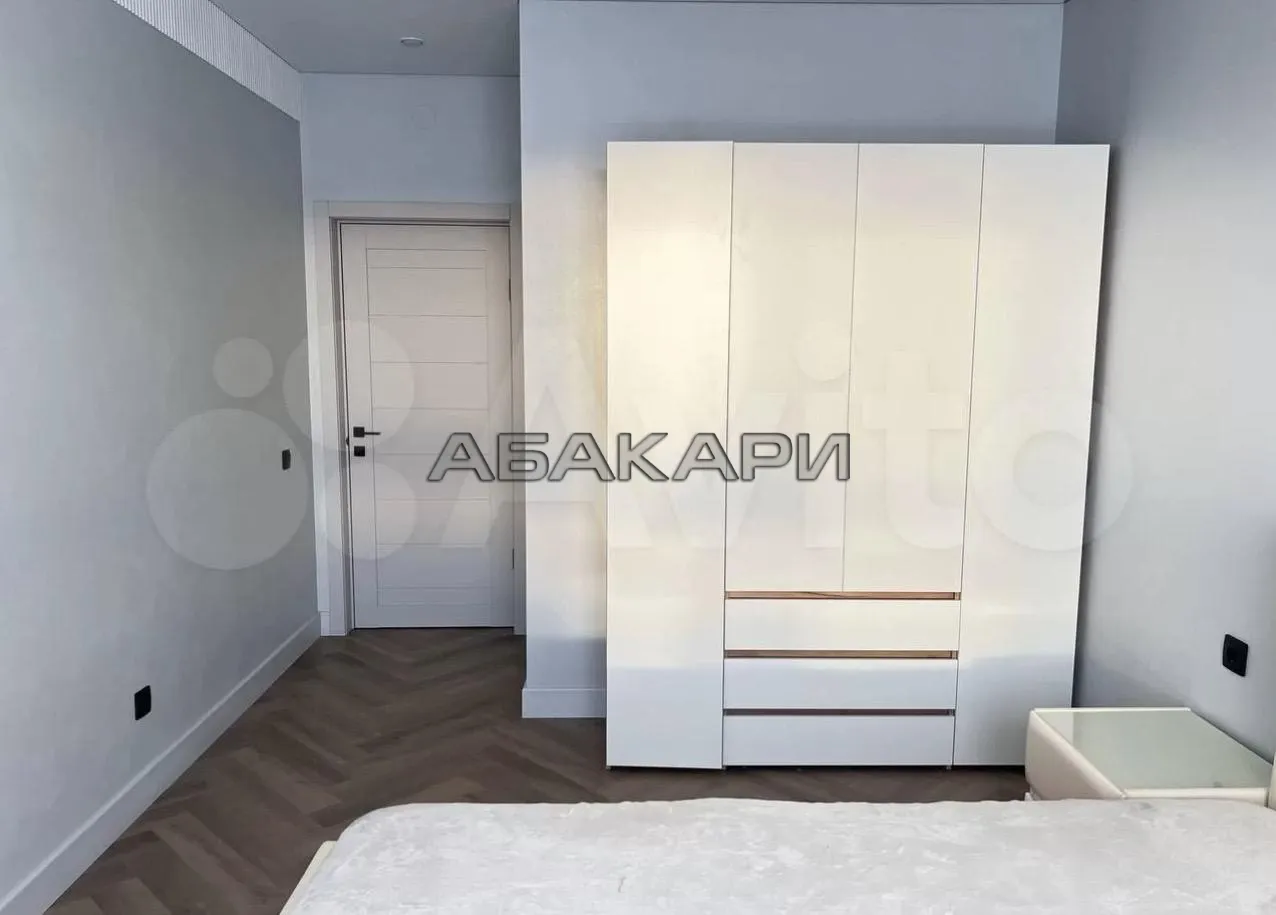 2-комнатная улица Петра Подзолкова, 15Бк2  за 45000 руб/мес фото 3