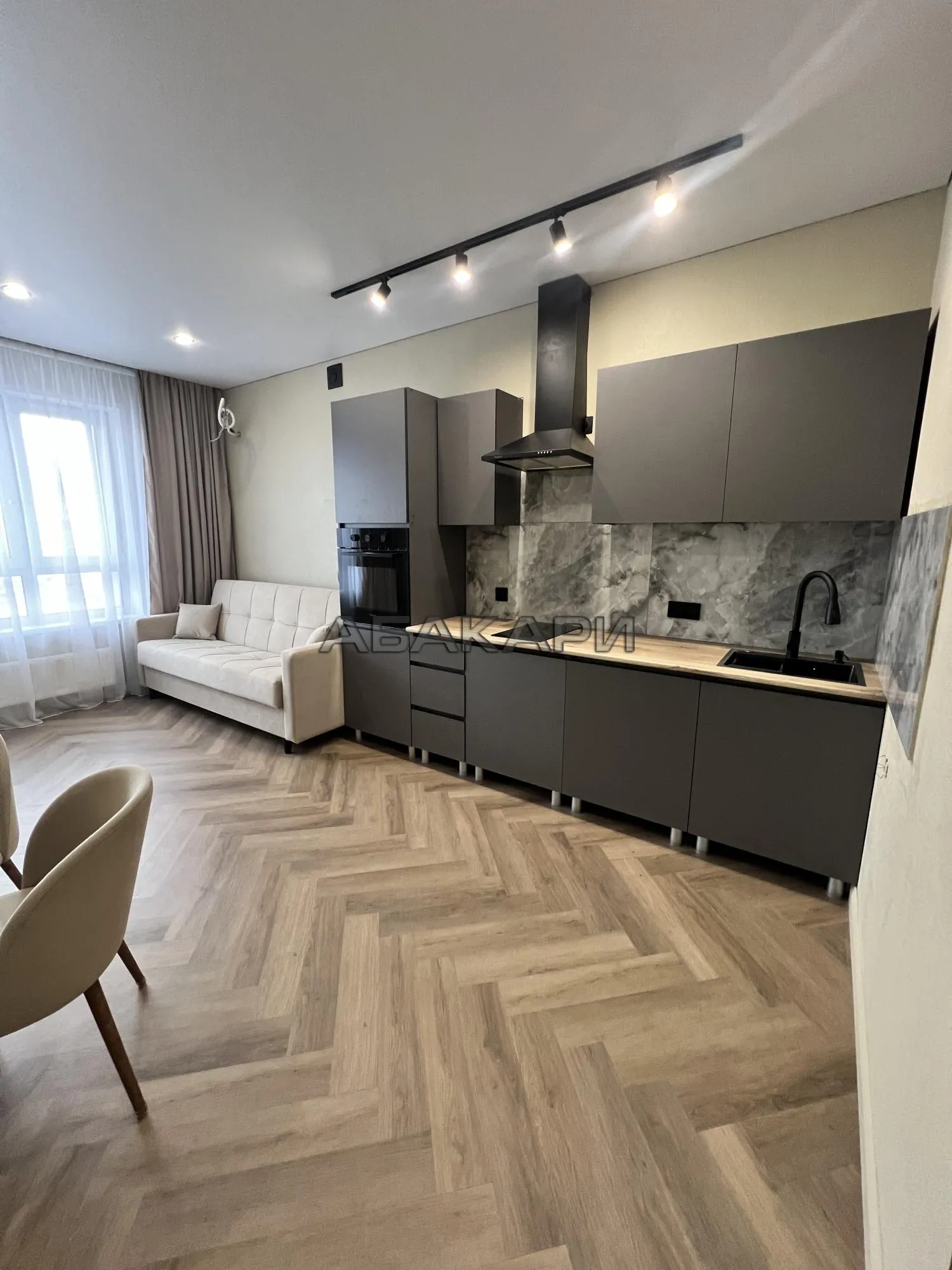 2-комнатная улица Петра Подзолкова, 15Бк2  за 45000 руб/мес фото 4
