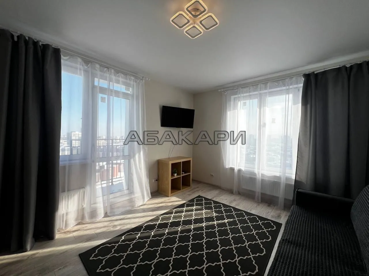 2-комнатная улица Петра Подзолкова, 20  за 40000 руб/мес фото 1