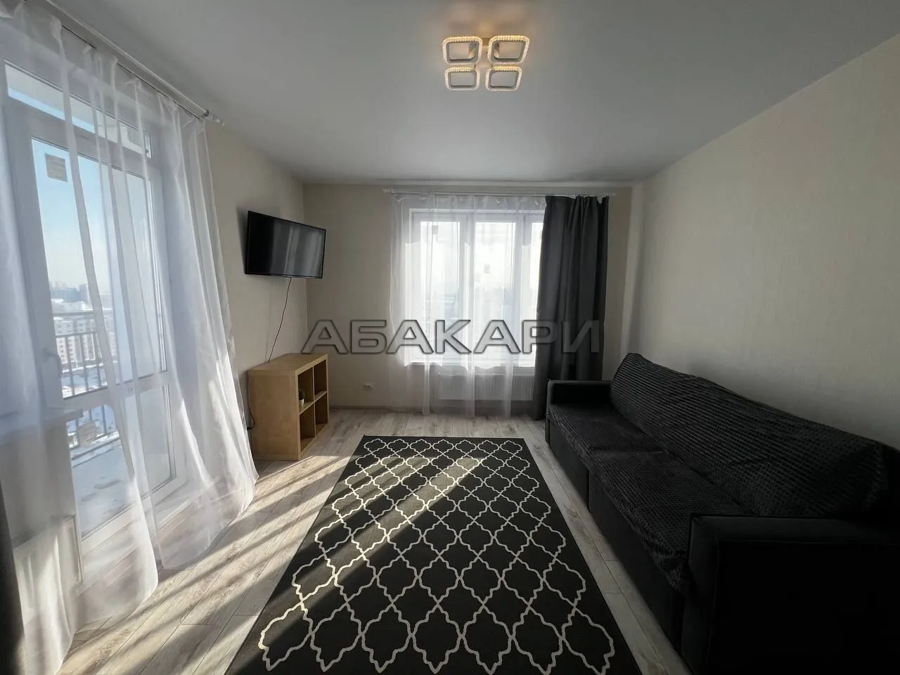 2-комнатная улица Петра Подзолкова, 20  за 40000 руб/мес фото 4