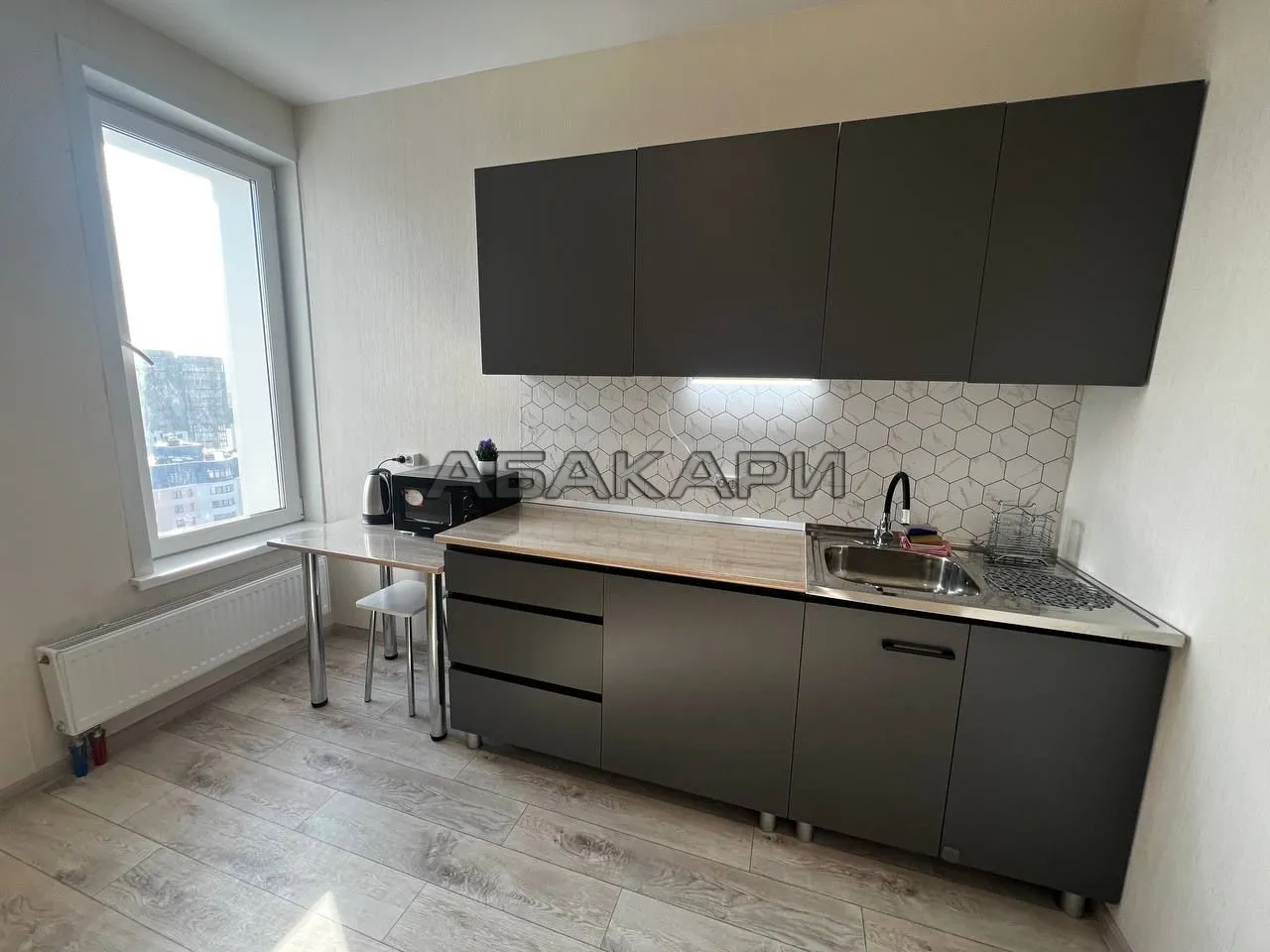 2-комнатная улица Петра Подзолкова, 20  за 40000 руб/мес фото 7