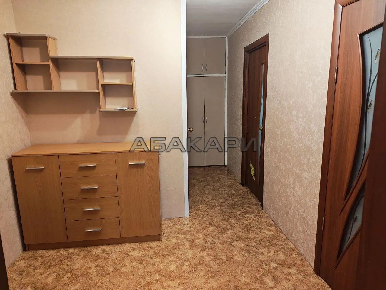 1-комнатная улица Щорса, 82  за 25000 руб/мес фото 5