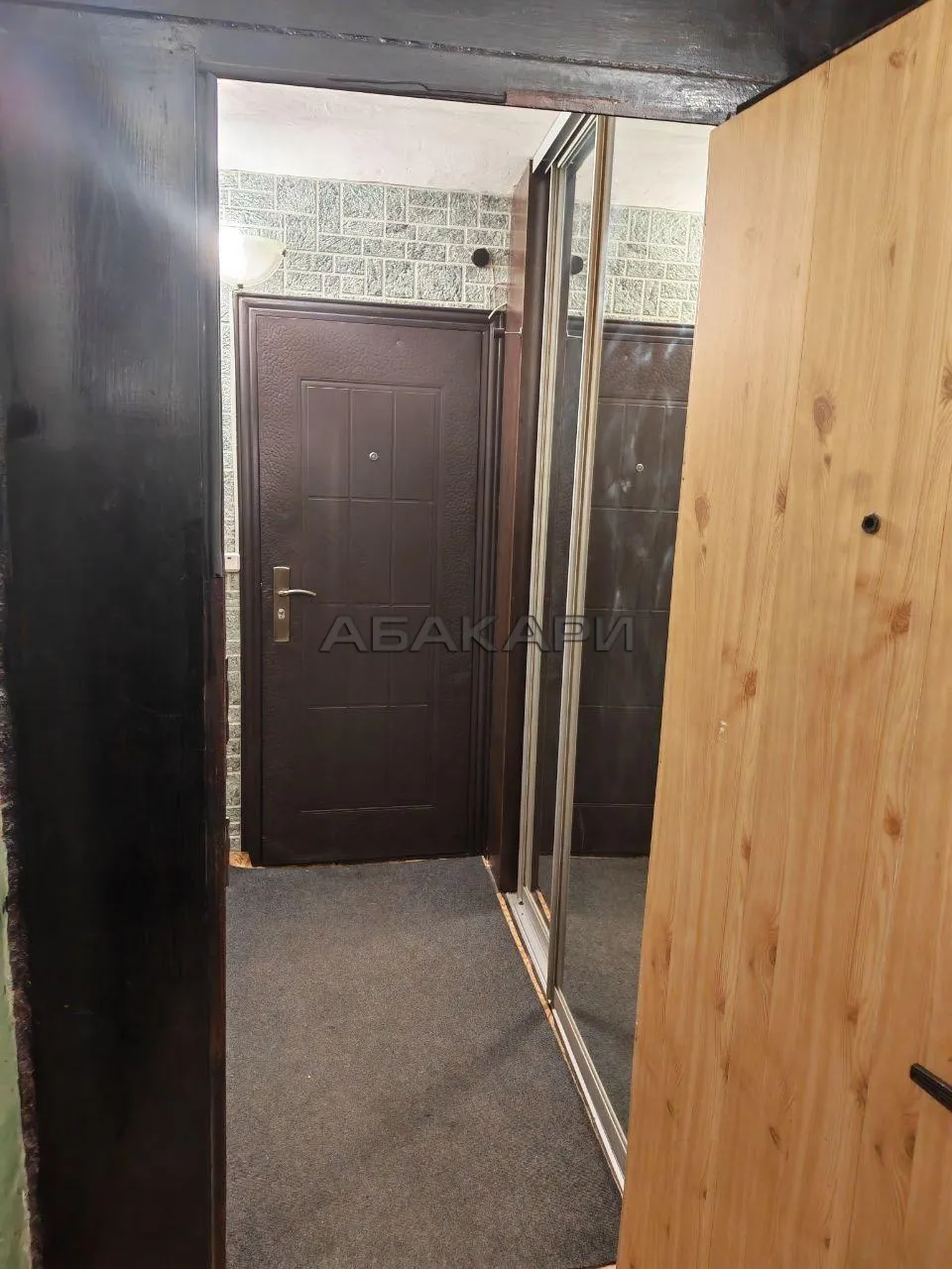 1-комнатная улица Щорса, 82  за 25000 руб/мес фото 6
