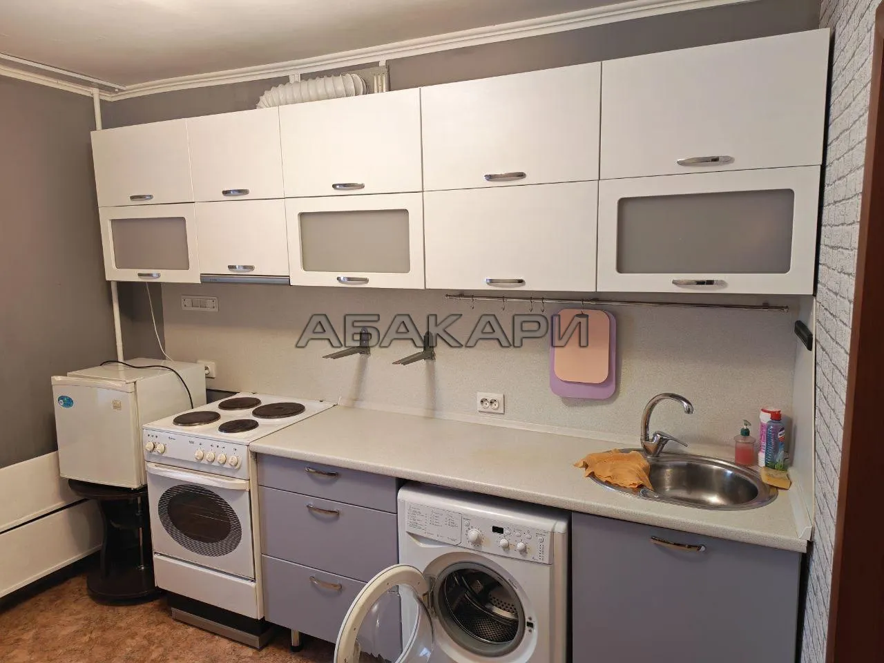 1-комнатная улица Щорса, 82  за 25000 руб/мес фото 1