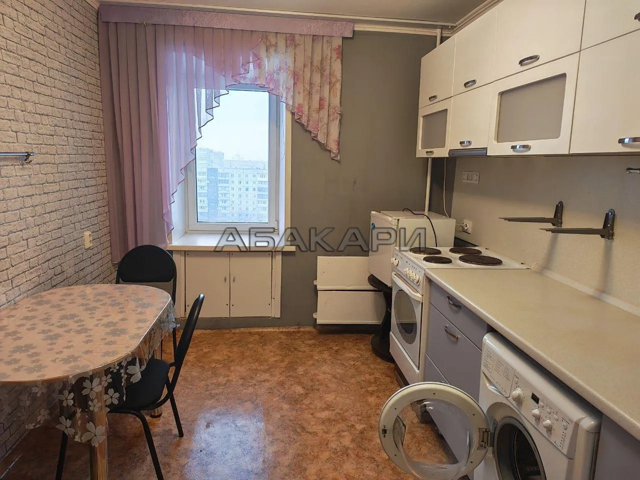1-комнатная улица Щорса, 82  за 25000 руб/мес фото 2