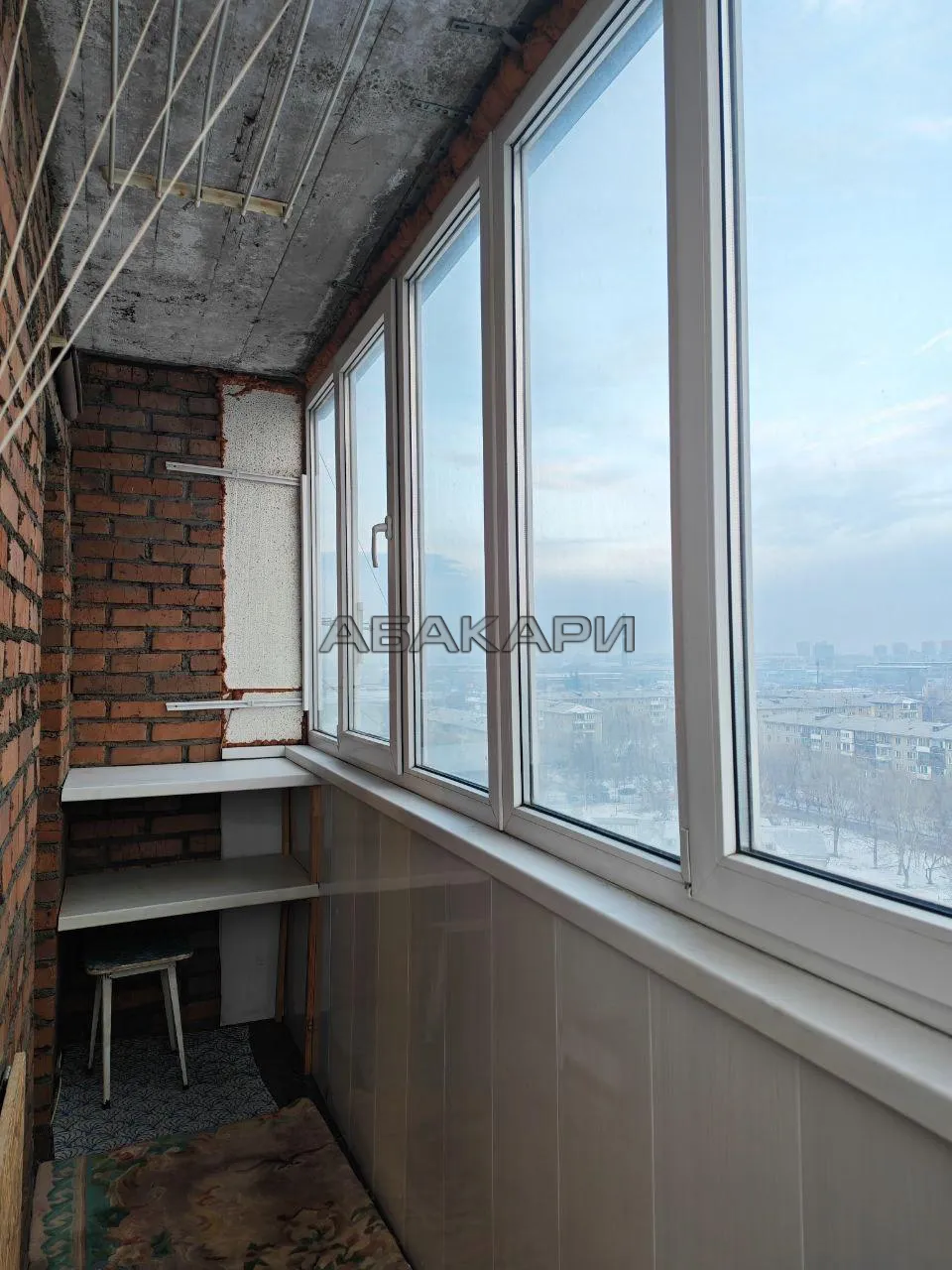 1-комнатная улица Щорса, 82  за 25000 руб/мес фото 7