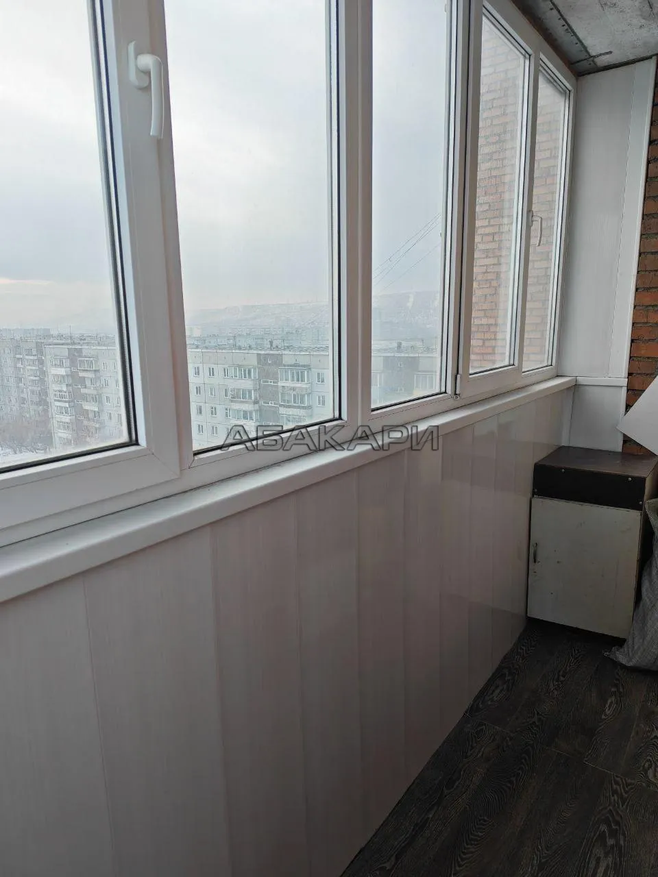 1-комнатная улица Щорса, 82  за 25000 руб/мес фото 8