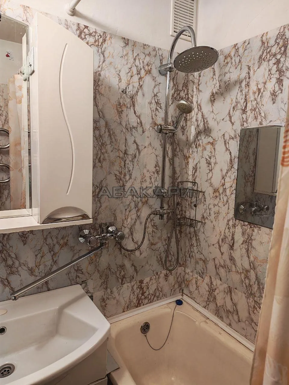 1-комнатная улица Щорса, 82  за 25000 руб/мес фото 10