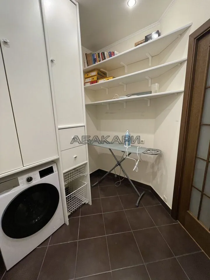 1-комнатная улица Толстого, 17  за 45000 руб/мес фото 8