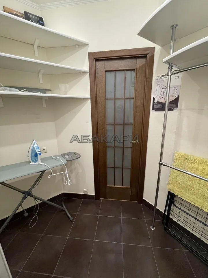 1-комнатная улица Толстого, 17  за 45000 руб/мес фото 10