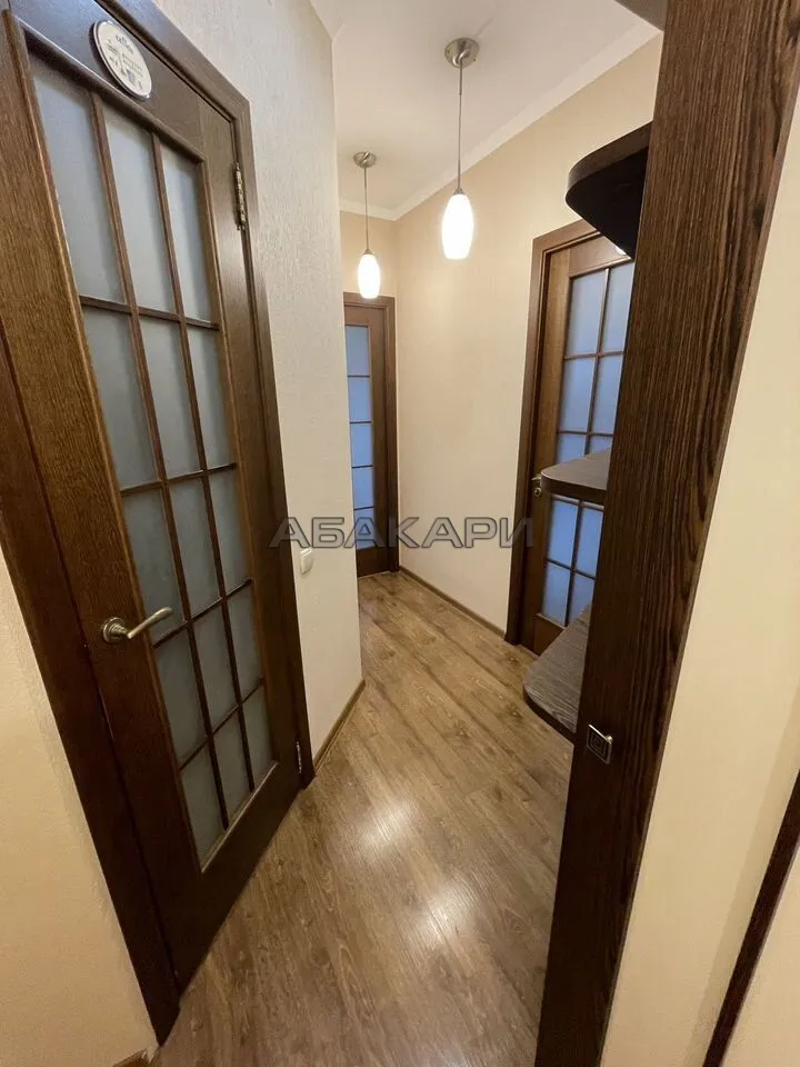 1-комнатная улица Толстого, 17  за 45000 руб/мес фото 12