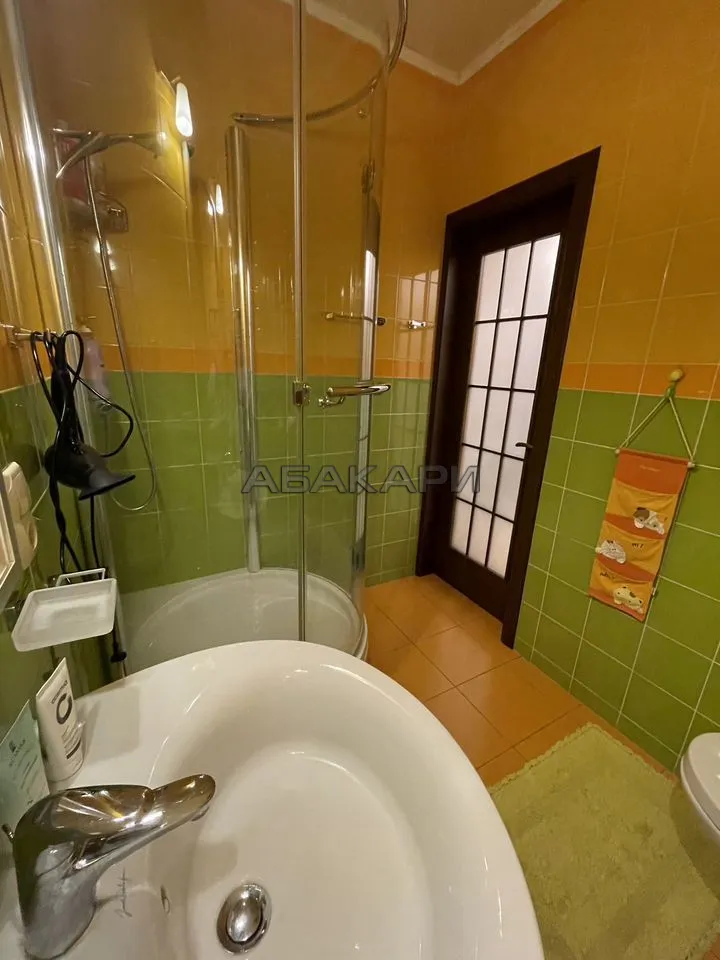 1-комнатная улица Толстого, 17  за 45000 руб/мес фото 20