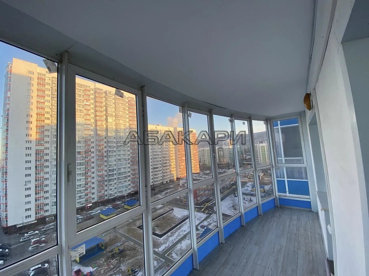 2-комнатная Ярыгинская набережная, 13  за 35000 руб/мес фото 5