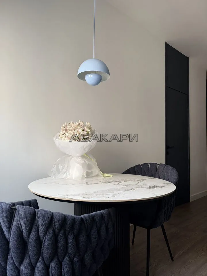 1-комнатная Ярыгинская набережная, 21  за 42000 руб/мес фото 1