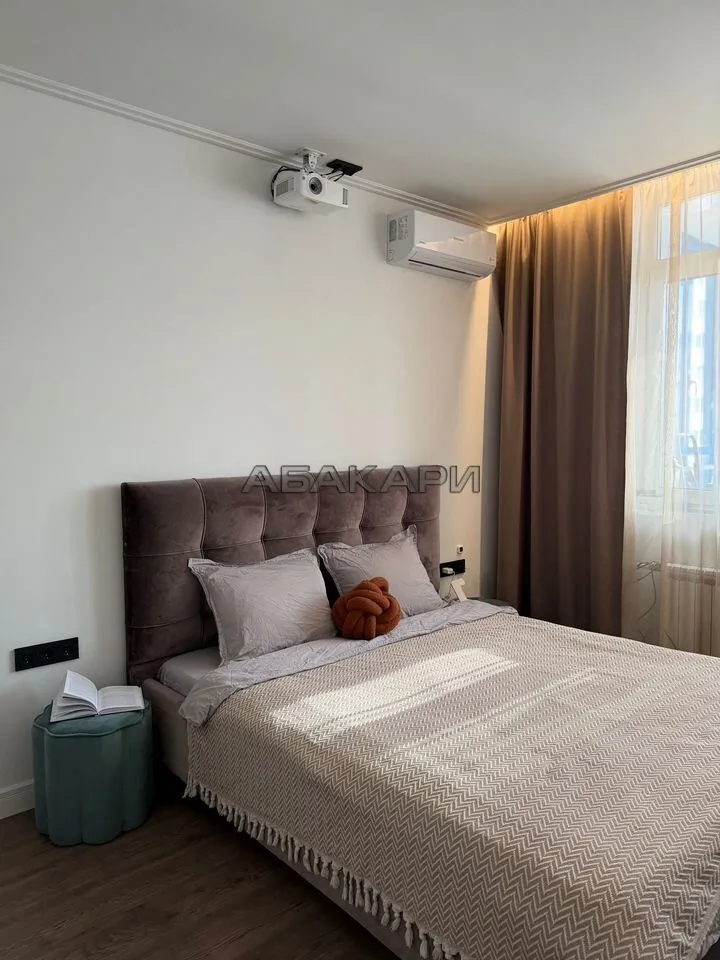 1-комнатная Ярыгинская набережная, 21  за 42000 руб/мес фото 2