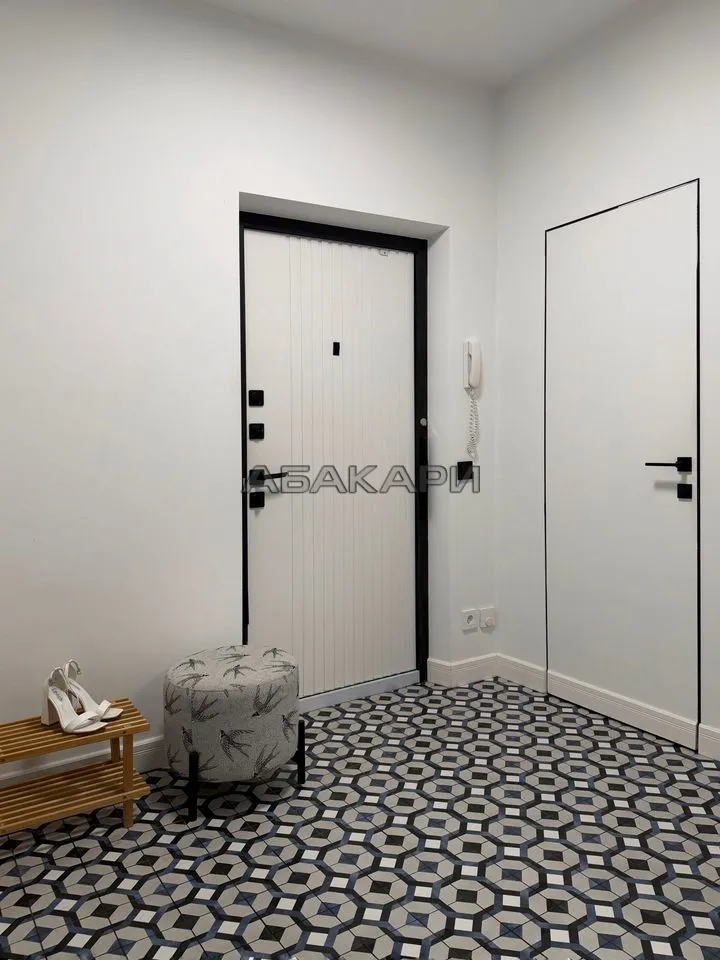 1-комнатная Ярыгинская набережная, 21  за 42000 руб/мес фото 7