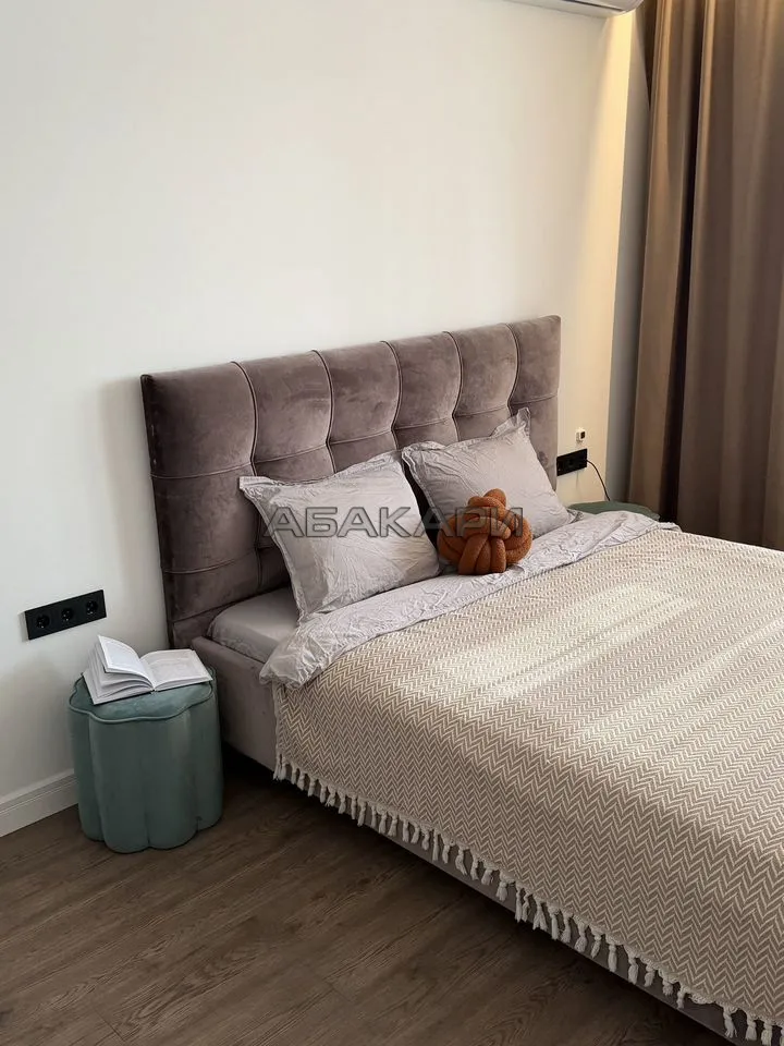 1-комнатная Ярыгинская набережная, 21  за 42000 руб/мес фото 10