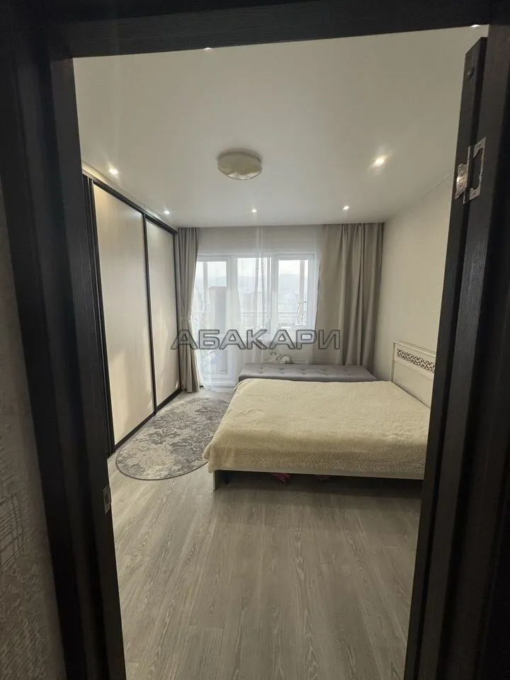 2-комнатная Ярыгинская набережная, 7  за 55000 руб/мес фото 1