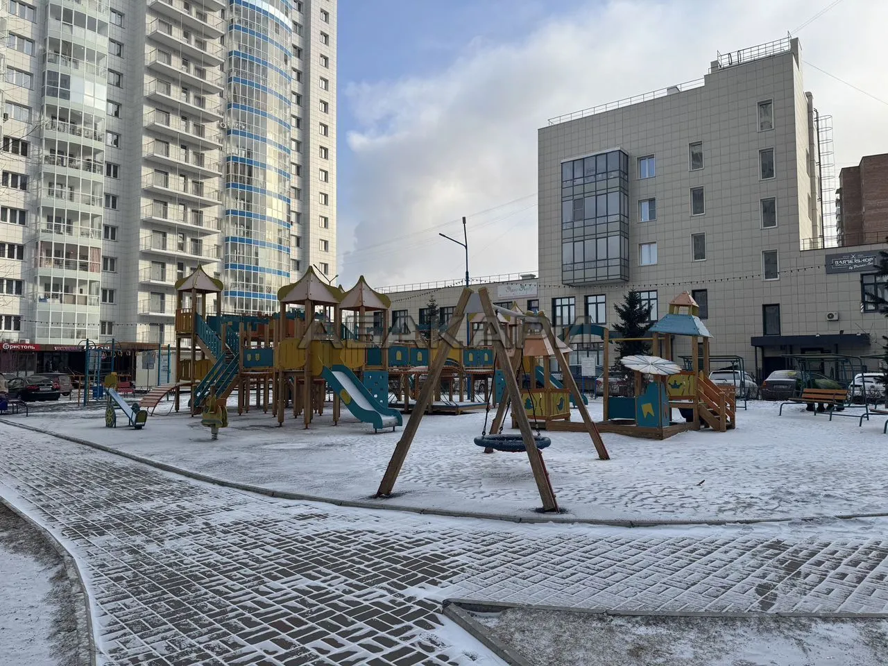 2-комнатная Ярыгинская набережная, 7  за 55000 руб/мес фото 7