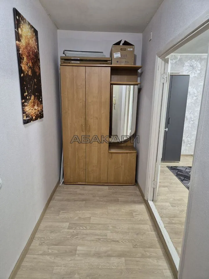 1-комнатная Ястынская улица, 2А  за 32000 руб/мес фото 7