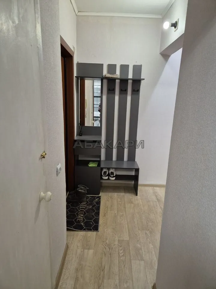 1-комнатная Ястынская улица, 2А  за 32000 руб/мес фото 8