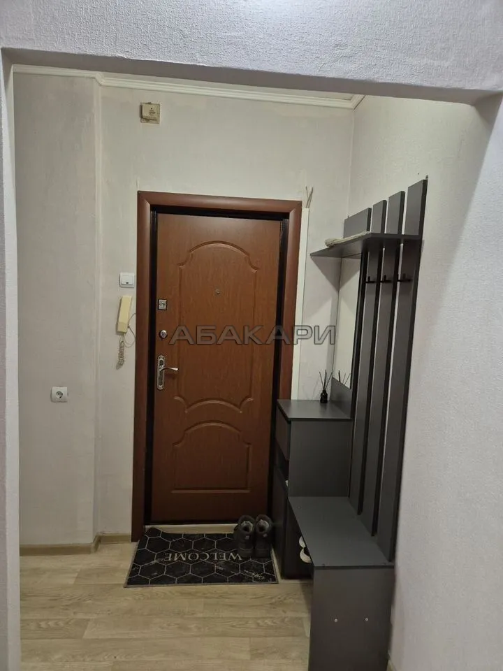 1-комнатная Ястынская улица, 2А  за 32000 руб/мес фото 9