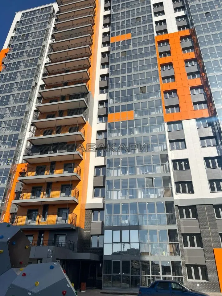 2-комнатная Аральская улица, 53  за 40000 руб/мес фото 17