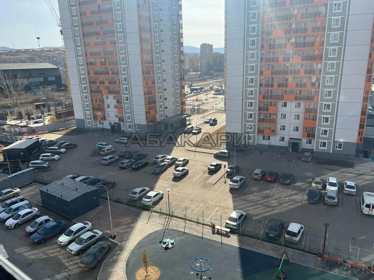 2-комнатная Аральская улица, 53  за 40000 руб/мес фото 16