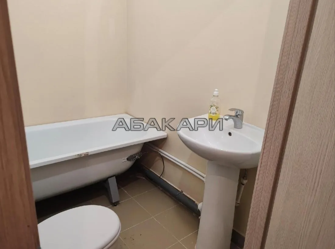 студия Караульная улица, 39Б  за 20000 руб/мес фото 4